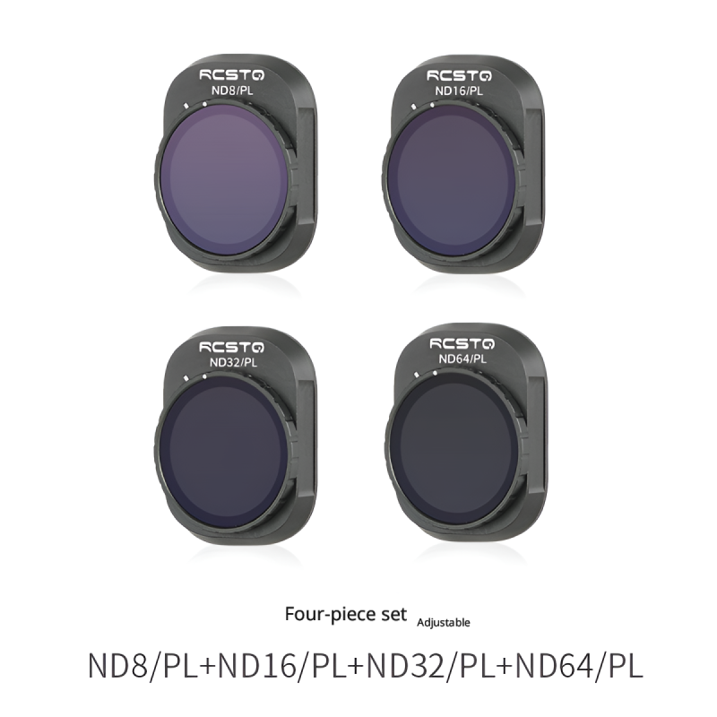 ND-PL8/16/32/64 ชุด 4 ชิ้น สีสันสดใส
