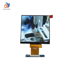 Alta resolución 4,0 pulgadas 480*480 TFT LCD Módulo de pantalla Módulos LCD de pantalla táctil personalizados - Product Image 3