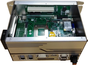 PANELMATE กล่องพีซีอุตสาหกรรม PC6970-PCIe พร้อม Mini PCI PROFIBUS การ์ด Fieldbus อุปกรณ์คอมพิวเตอร์อุตสาหกรรมมีในสต็อก - Product Image 3