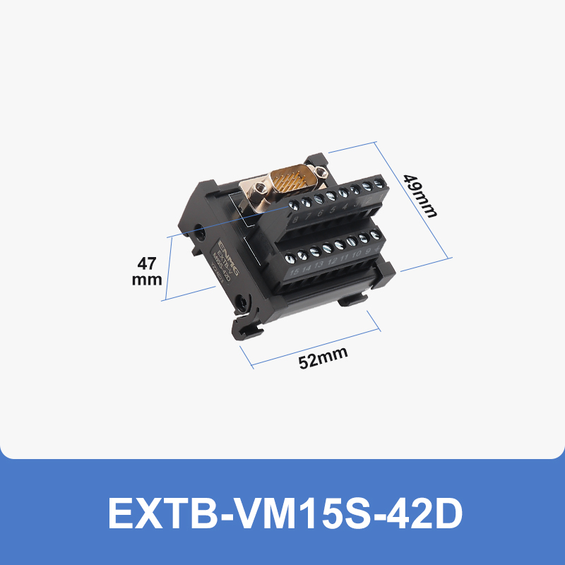 EXTB-VM15S-42D EXTB-VM15S-42D EXTB-VM15S-42D