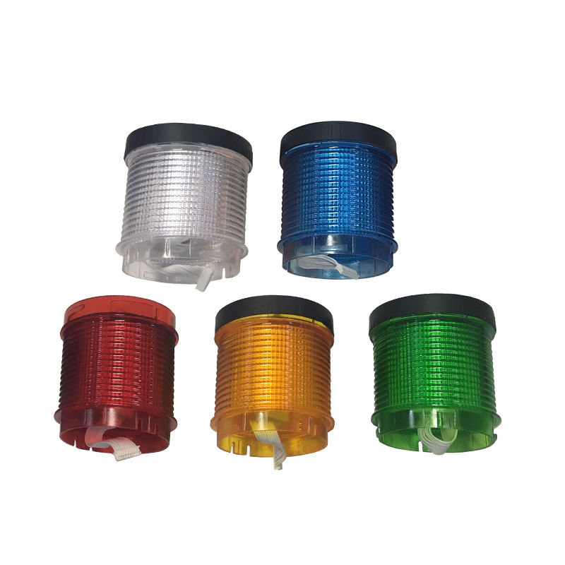 Modular Easy to Install Led signal Tower Light with Buzzer/flash for Machine Warning