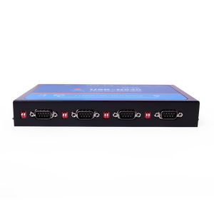 N540 RJ45 a porta seriale RS232 RS485 convertitore da RS422 a Ethernet pagina web integrata supportata - Product Image 4