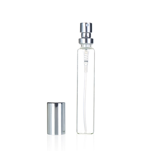 Tùy Chỉnh Thủy Tinh Rõ Ràng Nước Hoa <span class=keywords><strong>Tester</strong></span> Mẫu Chai 1 Oz 30Ml <span class=keywords><strong>45Ml</strong></span> Với Uốn Bơm Phun - Product Image 2