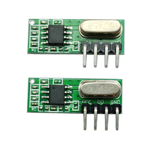 Bester Preis Wireless Rf Transceiver Modul Remote Receiver 433Mhz - Product Image 1