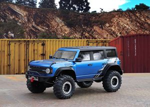 <strong>RC</strong> Car RGT PRO RUNNER EX86130 <strong>RC</strong> Rock Crawler Truck - Product Image 6