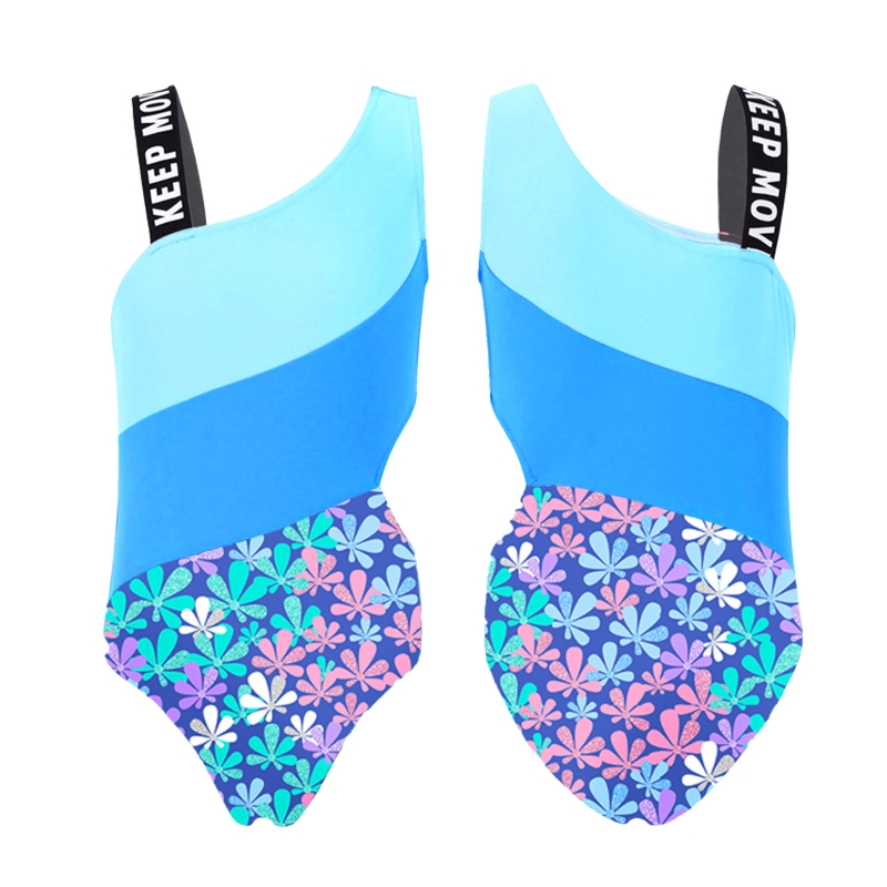 Blue Floral