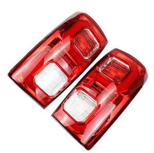 JAC T8 için parlak LED ışık ve dayanıklı gövde ile çoklu araç modelleri için yüksek görünürlüklü kuyruk lambası - Product Image 3