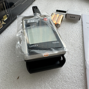 Testo 175-H1 <strong>Temperature</strong> and Humidity <strong>Data</strong> <strong>Logger</strong> <strong>External</strong> NTC <strong>Temperature</strong> <strong>Sensor</strong> and Capacitive Humidity <strong>Sensor</strong> - Product Image 3