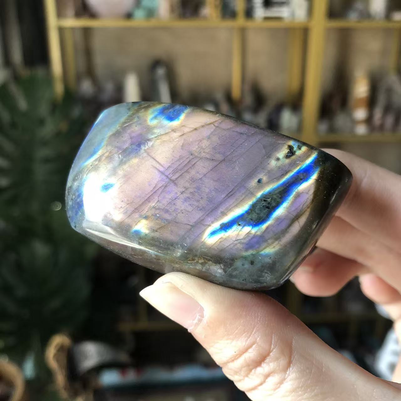 Labradorite Privo di#6