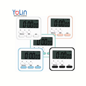 Lcd Mini Timer da cucina sveglia da cucina con Timer digitale da cucina con materiale madre bambino Count Down sveglia