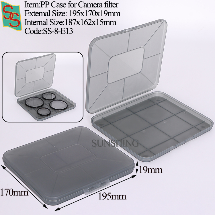 E13:195x170x19mm