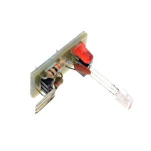 レーザー受信機センサーモジュール非変調管レーザーセンサーモジュールリレースイッチ高レベル低レベル - Product Image 2