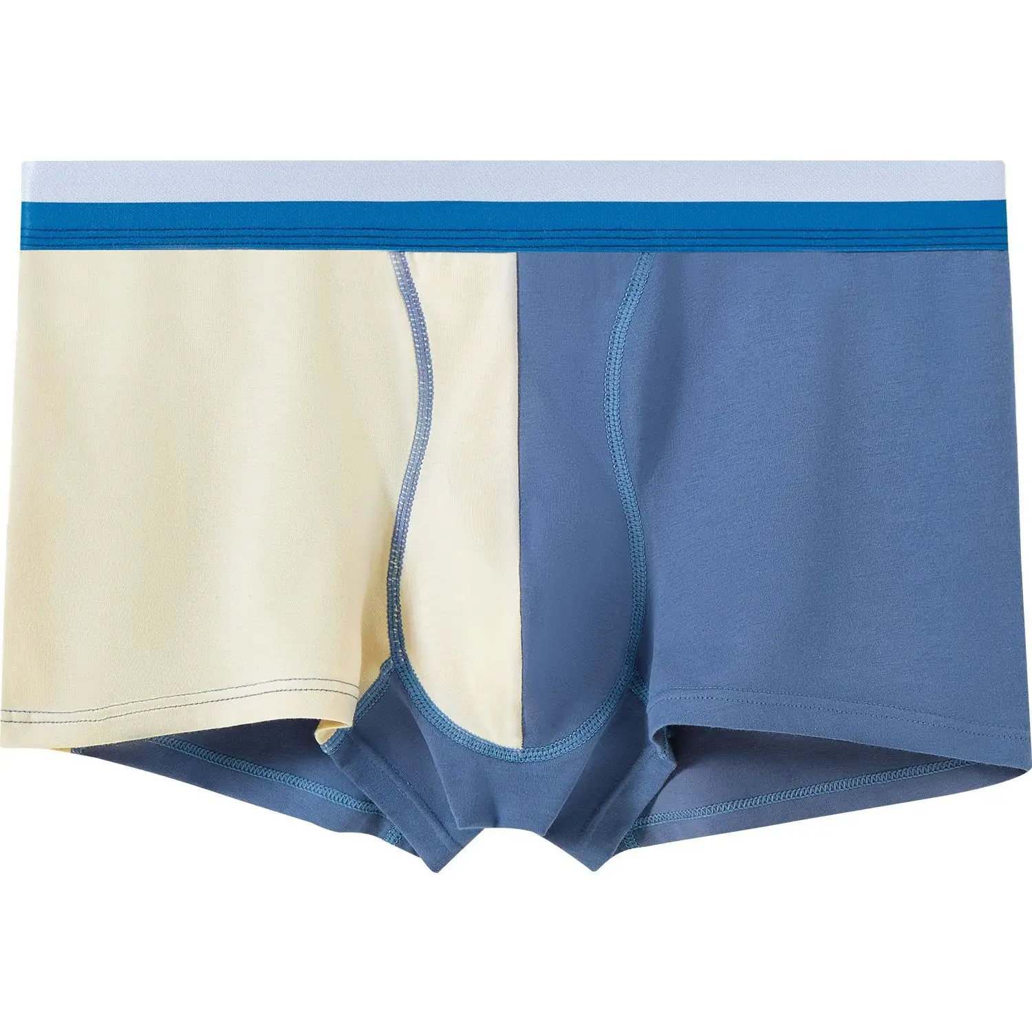 MAQVOB high quality custom wholesale underwear manufacturer OEM ODM men's cheap thermal boxers gay boys underwear mans