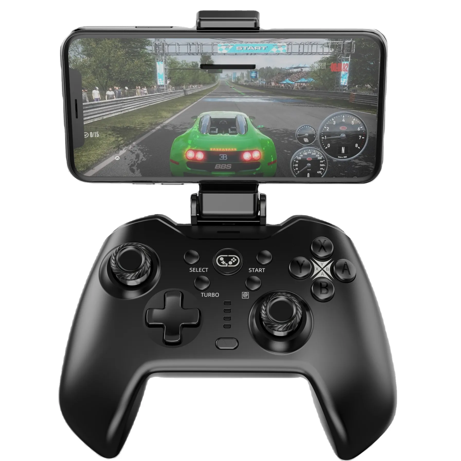 Controle de vídeo game nintendo switch, gamepad para nintendo switch/android/ios/pc/ps3/ps4/xbox360