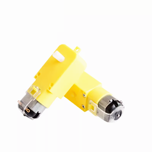 TT Motor Smart Car Roboter Getriebe motor für Arduino Großhandel für Arduino Motor Smart Robot Car