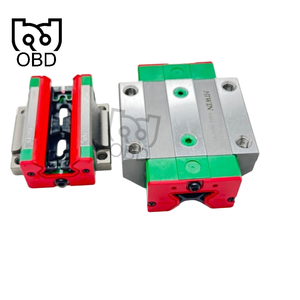 <strong>Original</strong> HIWIN EGH15CA <strong>Linear</strong> <strong>Guide</strong> Bearing <strong>Block</strong> High Quality Product in the Genre of <strong>Linear</strong> <strong>Guides</strong> - Product Image 4