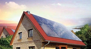 Sistema di energia solare da 10kw con Display LCD MPPT e PWM Controller 15kw 3kw sistema ibrido solare 100kw sistema di energia solare - Product Image 2