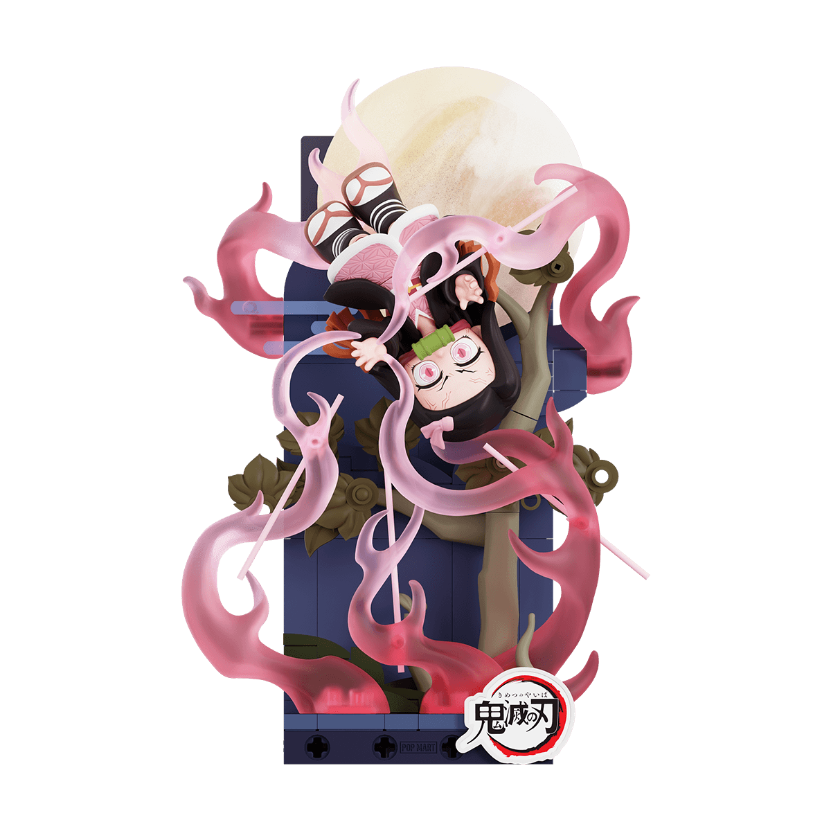 Nezuko Kamado Arte del demonio de sangre: Sangre explosiva