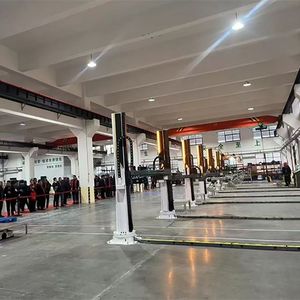 Paletizador de una sola columna de alta calidad Paletizador automático/Robot apilador adecuado para cualquier aplicación de velocidad