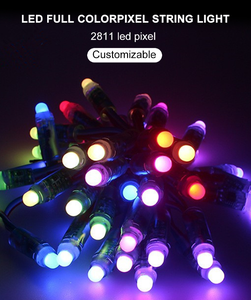 Rifornimento di fabbrica Led Pixel Ws2811 Rgb Led Pixel Led Strip impermeabile - Product Image 6