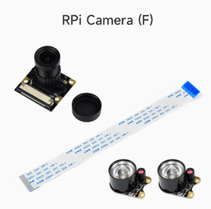 Himbeer PI Kamera kopf OV5647/IM219/OV5640 Modul 500/800w Pixel Infrarot Nachtsicht Weitwinkel OV5647-70 5MP OIS Cam Modul - Product Image 4