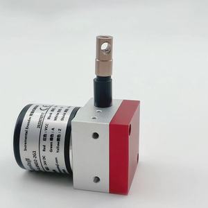 600mm Draw Wire Encoder 10-10000ppr Ausgangs impuls NPN PNP Push-Pull-Ausgangs zug kabels ensor - Product Image 6