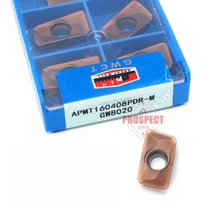 APMT apmtPDR-M PDR-M /APMT160408 GW8020 GWCT Cnc kesme uçlar makine torna Mia için orijinal kesim karbür dönüm araçları - Product Image 2