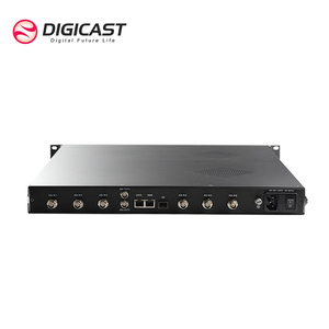 DMB-2100 <strong>Dvb</strong>-T2 <strong>Dvb</strong> T2 Digital Tv <strong>Modulator</strong> for Tv Broadcasting System - Product Image 3