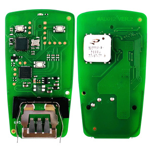 กุญแจรีโมท2024 xhorse XSMA41EN MLB A4โมเดล PCB พร้อมปุ่ม3ปุ่มเปลือกทำงานร่วมกับเครื่องมือ mlb/ VVDI2/คีย์บวก - Product Image 2