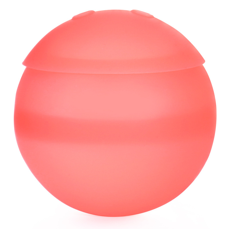 corail semi-transparent