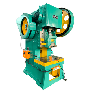 廉价钣金机械冲床25 40 80 100吨冲床C框架长寿命动力压床 - Product Image 2