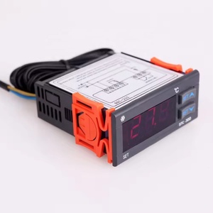 AC 220V Digital Thermostat <strong>Controller</strong> STC 300 Microcomputer Thermostat <strong>NTC</strong> Sensor Adjustable <strong>Temperature</strong> Industrial Use ODM - Product Image 3