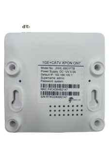 光ネットワークSC/APCグリーンPONポート1GE1ポートシングルポートCATV XPON ONU在庫あり - Product Image 2