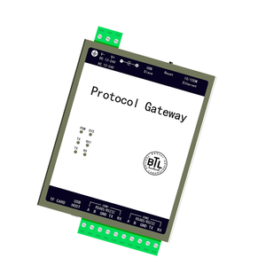 BTL Certified <strong>Modbus</strong> <strong>RTU</strong> to BACnet IP Gateway for IoT Applications Directly from Manufacturer - Product Image 1