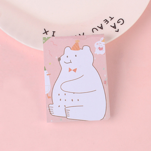 定制记事本印刷设计优质纸迷你茶纸学生学校笔记本记事本记事本 - Product Image 4
