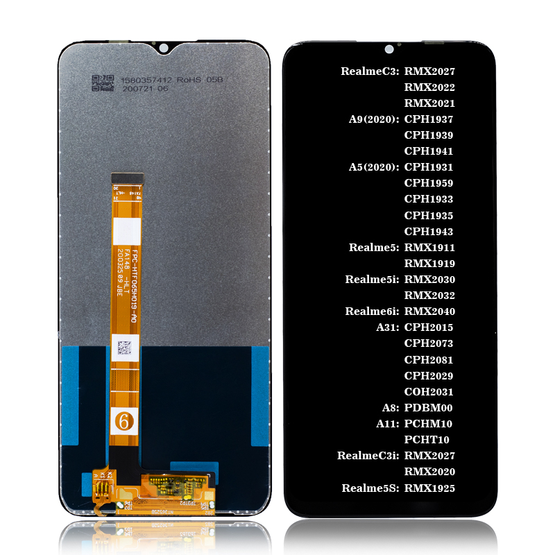 A5 2020 รีอัลเม่ C3