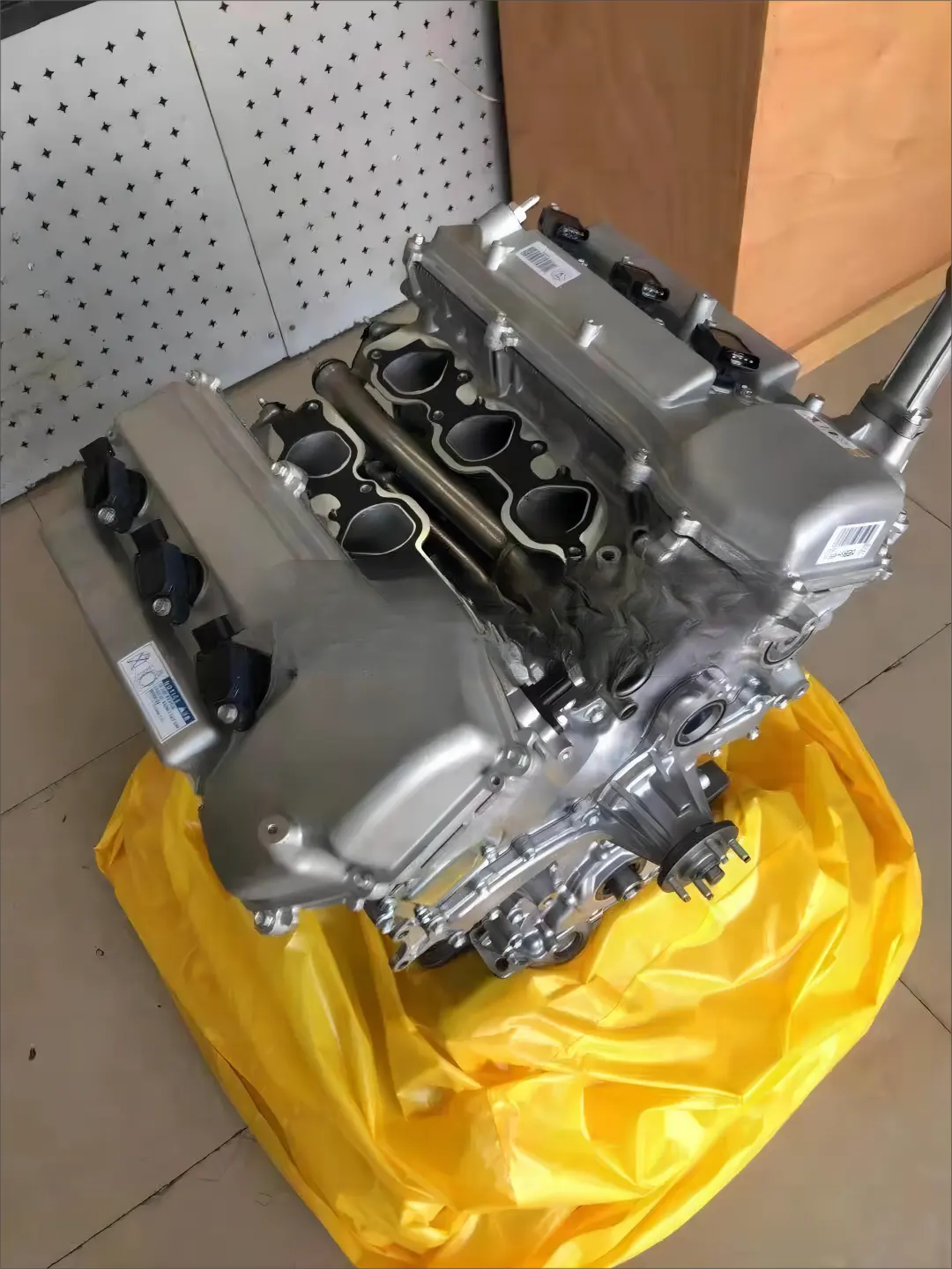 factory original wholesale automobile engine 5GR Car Engines For Sale For Toyota