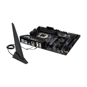 ASUS TUF oyun B460-PRO WI-FI oyun anakart desteği CPU 10500/10400/10400F Intel B460 LGA 1200 anakart - Product Image 6