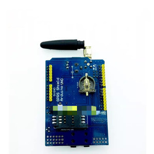 SIM900モジュール開発ボードGSMGPRSは、中国製の51個のSTM32コードをグローバルに提供します - Product Image 2