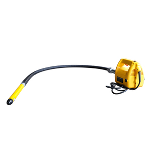 NEW Construction Industries Eccentric <strong>Vibrator</strong> Poker High Speed Concrete <strong>Vibrator</strong>