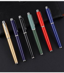 Bộ quà tặng bút kim loại cao cấp, sang trọng, in logo doanh nghiệp, khắc chữ quảng cáo, dành cho doanh nghiệp - Product Image 4