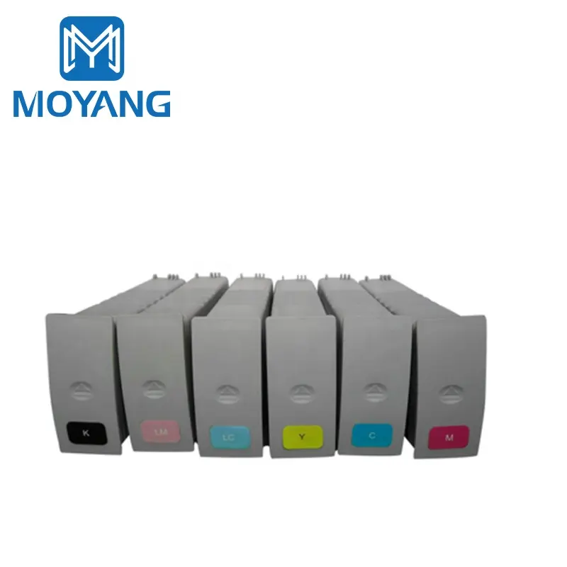 MoYang-cartucho de tinta compatible con impresora hp81 81XL, 4930A/4931A/4932A/4933A/4944A utilizado para hp 81 D5800/D5000/D5500