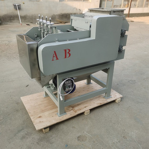 Pelador de anacardos de alta velocidad, máquina separadora de granos de cáscara de anacardos, máquina descascaradora de anacardos, máquina descascaradora de anacardos - Product Image 5