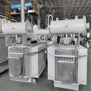 1000KVA 1250KVA Transformadores de distribución de energía de aceite eléctrico trifásico 35KV 6KV Salida de 220V y 380V con entrada de 10KV - Product Image 4