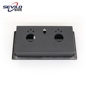 Zócalo de escritorio de mesa usb multifunción de ojal para escritorio - Product Image 5