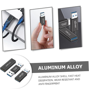 各种USB适配器USB 3.0母对母公公高速扩展连接器转换器 - Product Image 4