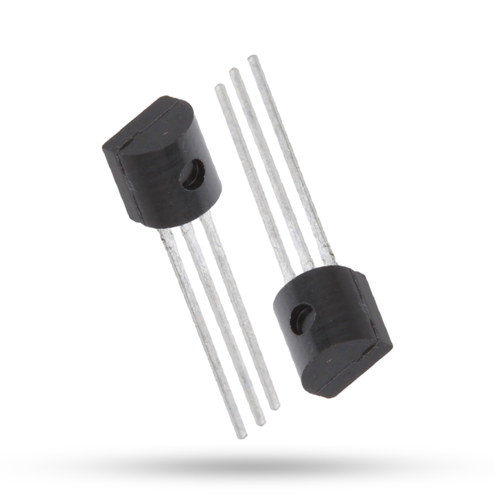 MY GROUP Bipolar Power Transistor NPN 0.1 A 50 V 0.5 0.625 W BC547 in stock