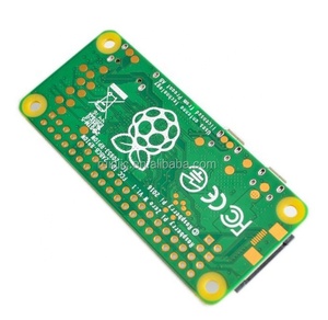 Scheda Raspberry Pi Zero W CPU da 1GHz 512MB RAM con WIFI integrato e dente blu RPI 0 W - Product Image 3