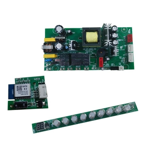 Benutzer definierte PCBA Hersteller Smart Fireplace PCBA Montage programm - Product Image 4
