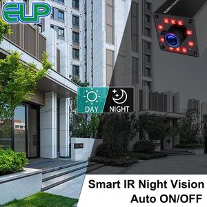 Fotocamera ELP USB 1080P grandangolare Fisheye 170 gradi IR Inight vision Webcam USB PC Computer Camera per Raspberry Pi - Product Image 2